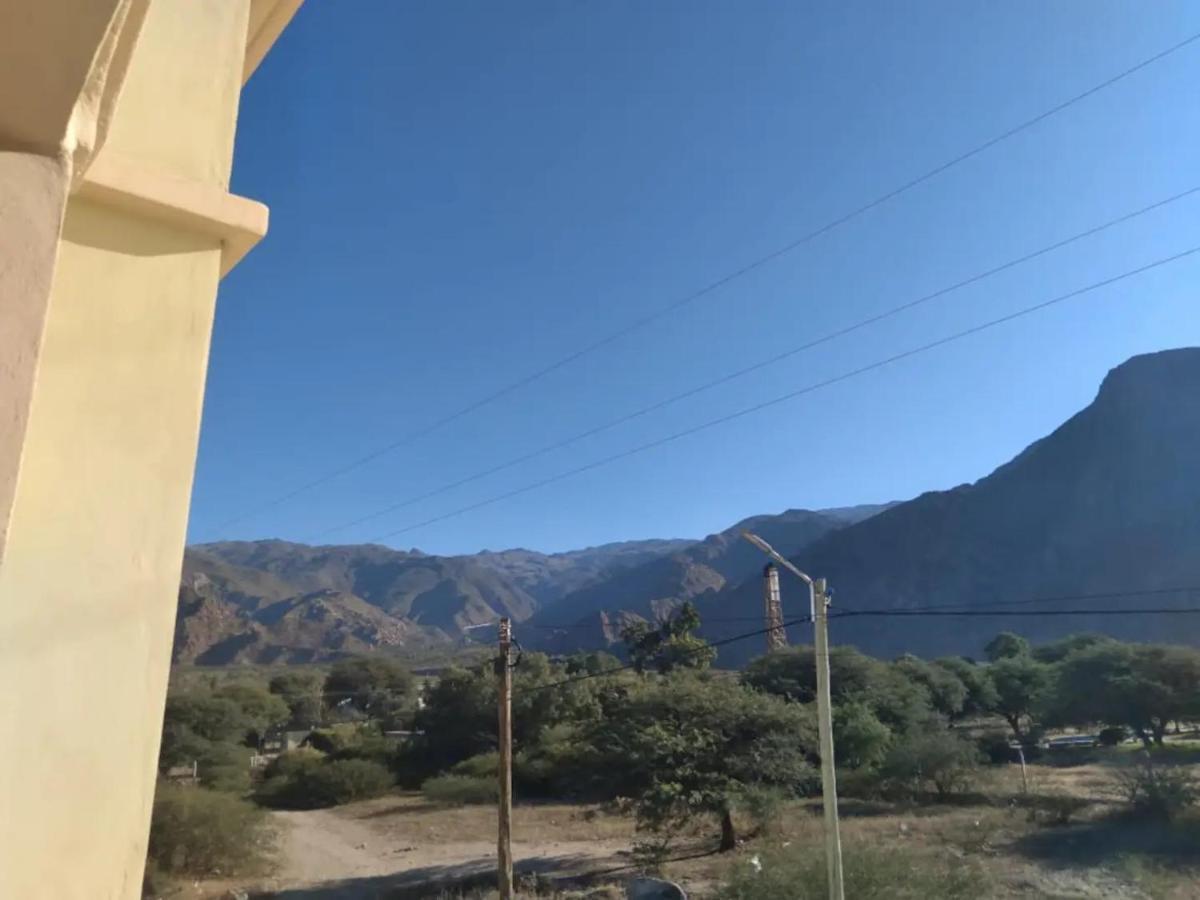 Vistas Del Colorado Διαμέρισμα Cafayate Εξωτερικό φωτογραφία