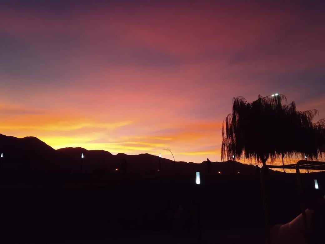 Vistas Del Colorado Διαμέρισμα Cafayate Εξωτερικό φωτογραφία